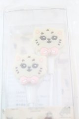 frache lippee / 有線イヤホン  - O-25-10-25-1054-LO-ZA-IG-ZT394-F005