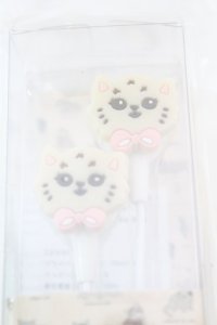 frache lippee / 有線イヤホン  - O-25-10-25-1054-LO-ZA-IG-ZT394-F005