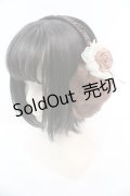 axes femme / ガーデンファーイヤーマフ  ブラウン O-25-10-25-1055-AX-AC-IG-OS
