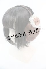 axes femme / ガーデンファーイヤーマフ  ブラウン O-25-10-25-1055-AX-AC-IG-OS