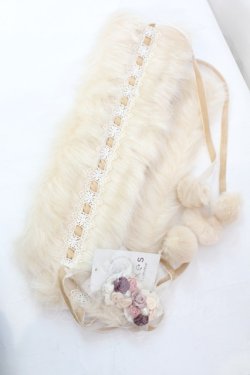 画像1: axes femme / ガーデンブーツカバー  オフ O-25-10-25-1056-AX-ZA-IG-OS