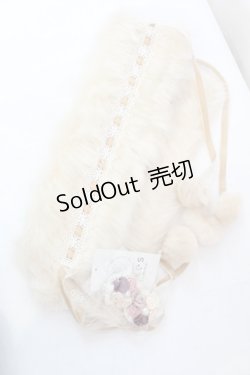 画像1: axes femme / ガーデンブーツカバー  オフ O-25-10-25-1056-AX-ZA-IG-ZT500