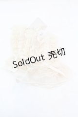 axes femme / レースアップカフス  オフ O-25-10-25-1062-AX-ZA-IG-OS