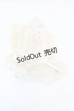 画像1: axes femme / レースアップカフス  オフ O-25-10-25-1062-AX-ZA-IG-OS