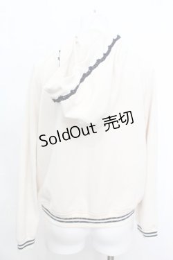 画像3: axes femme / ラグランレーススタジャン M オフ O-25-10-25-1009-AX-TO-IG-ZT132