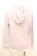 画像2: frache lippee / ラメ混パーカー  ラベンダー O-25-10-25-1004-LO-TO-IG-OS (2)