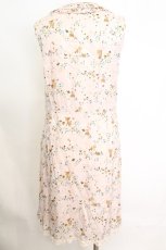 画像3: 【SALE】frache lippee / バンビときのこ柄ワンピース  ピンク O-25-10-25-1039-LO-OP-IG-ZT128 (3)
