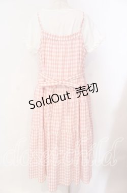 画像4: PINK HOUSE / 2025 PINK HOUSE SUMMER SET  ピンク×シロ O-25-10-25-004-LO-OP-IG-OS