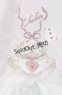 画像3: PINK HOUSE / ハロウィーンワンダーランド刺繍使いブラウス  ピンク O-25-10-25-072-LO-BL-IG-OS