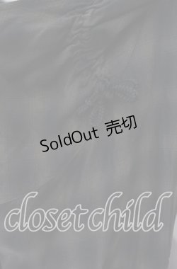 画像2: GADGET GROW / 可変シャーリングプルパーカー M ブラック O-25-10-25-086-GO-JA-YM-ZS