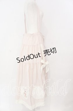 画像4: PINK HOUSE / ハロウィーンワンダーランドワッペン使いスカート  ピンク O-25-10-25-001-LO-OP-IG-OS