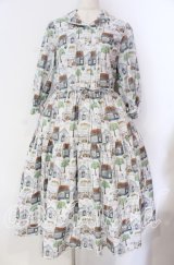 Melody BasKet / Melody streetワンピース  オフ O-25-10-25-010-LO-OP-IG-OS