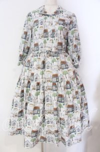 Melody BasKet / Melody streetワンピース  オフ O-25-10-25-010-LO-OP-IG-OS