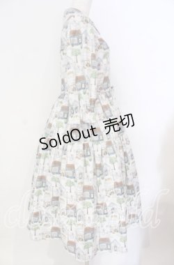 画像3: Melody BasKet / Melody streetワンピース  オフ O-25-10-25-010-LO-OP-IG-OS