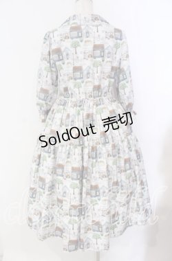 画像4: Melody BasKet / Melody streetワンピース  オフ O-25-10-25-010-LO-OP-IG-OS