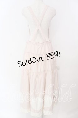 画像5: PINK HOUSE / ハロウィーンワンダーランドワッペン使いスカート  ピンク O-25-10-25-001-LO-OP-IG-OS