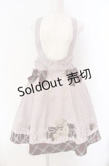 Amavel / Correction Bearスカート F ピンク O-25-10-25-015-CA-SK-OW-OS