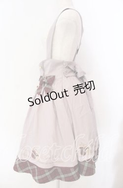 画像4: Amavel / Correction Bearスカート F ピンク O-25-10-25-015-CA-SK-OW-OS