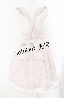 画像5: Amavel / キョンシーチャイナレイヤードスカート F ラベンダー O-25-10-25-016-CA-SK-OW-OS