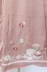 画像2: Amavel / 春花便りのお茶会 和風スカート F ピンク O-25-10-25-017-CA-SK-OW-OS (2)