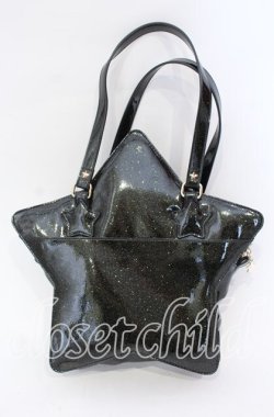 画像5: Angelic Pretty / Dreamy Starトートバッグ  クロ O-25-10-28-002-AP-BG-IG-OS