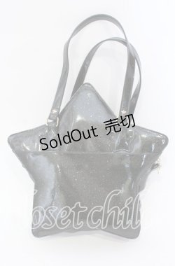 画像5: Angelic Pretty / Dreamy Starトートバッグ  クロ O-25-10-28-002-AP-BG-IG-ZT1101