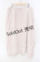 PINK HOUSE / ピコフリルテープリボンスカート【お直しあり】  ピンク O-25-10-28-032-LO-SK-IG-OS