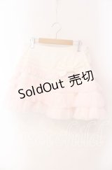 Angelic Pretty / パステルパールスカーート  オフ×ピンク O-25-10-28-054-AP-SK-IG-OS