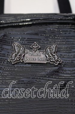 画像2: BPN / ポーチ  ブラック O-25-10-28-001-GO-ZA-IG-OS