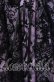 画像2: GOTH他 / ランダムスカート  ブラック×パープル O-25-10-28-056-GO-SK-IG-OS (2)