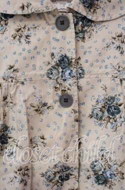 画像2: PINK HOUSE / バッグ付きシャツワンピース【お直しあり】  ベージュ O-25-10-28-063-LO-OP-IG-OS