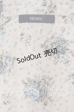 画像5: PINK HOUSE / バッグ付きシャツワンピース【お直しあり】  ベージュ O-25-10-28-063-LO-OP-IG-ZI