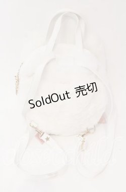 画像3: Angelic Pretty / Milk Catフェイス3-wayバッグ  シロ O-25-10-28-005-AP-BG-IG-OS