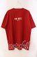 画像3: PINK HOUSE / ロゴプリントTシャツ L アカ O-25-10-28-066-LO-TS-IG-OS (3)