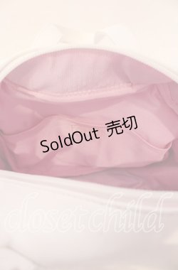 画像5: Angelic Pretty / Milk Catフェイス3-wayバッグ  シロ O-25-10-28-005-AP-BG-IG-OS