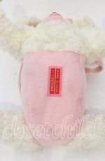 画像5: BABY,THE STARS SHINE BRIGHT / プードルのプーチBAG バッグ  アイボリー×ピンク×青目 O-25-10-28-006-BA-BG-IG-OS (5)