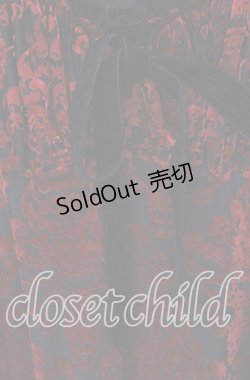 画像2: KILL STAR / ETARNAL TORMENT MINI DRESS ドレス XS レッド×ブラック O-25-10-28-089-SL-OP-IG-OS