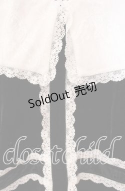 画像2: KILL STAR / Mini Dress Infinity Coven ドレス XL ブラック×ホワイト O-25-10-28-090-SL-OP-IG-OS