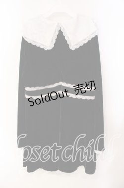 画像3: KILL STAR / Mini Dress Infinity Coven ドレス XL ブラック×ホワイト O-25-10-28-090-SL-OP-IG-OS