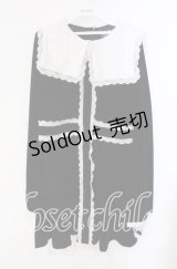 KILL STAR / Mini Dress Infinity Coven ドレス XL ブラック×ホワイト O-25-10-28-091-SL-OP-IG-OS