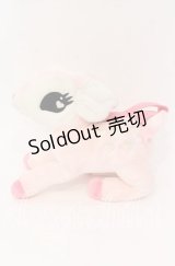 Angelic Pretty / 小鹿のミルキーちゃんバッグ  ピンク O-25-10-28-007-AP-BG-IG-OS