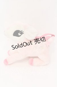 Angelic Pretty / 小鹿のミルキーちゃんバッグ  ピンク O-25-10-28-007-AP-BG-IG-OS