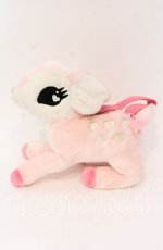 画像1: Angelic Pretty / 小鹿のミルキーちゃんバッグ  ピンク O-25-10-28-007-AP-BG-IG-OS (1)