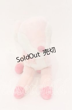 画像2: Angelic Pretty / 小鹿のミルキーちゃんバッグ  ピンク O-25-10-28-007-AP-BG-IG-OS