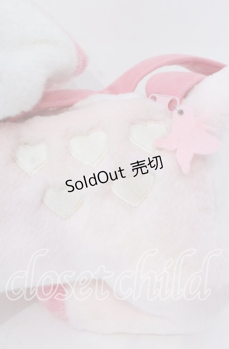 画像4: Angelic Pretty / 小鹿のミルキーちゃんバッグ  ピンク O-25-10-28-007-AP-BG-IG-OS (4)