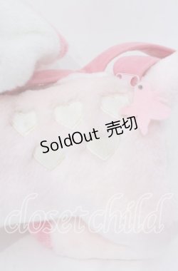 画像4: Angelic Pretty / 小鹿のミルキーちゃんバッグ  ピンク O-25-10-28-007-AP-BG-IG-OS