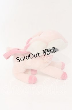画像6: Angelic Pretty / 小鹿のミルキーちゃんバッグ  ピンク O-25-10-28-007-AP-BG-IG-OS