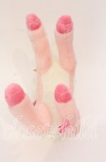 画像7: Angelic Pretty / 小鹿のミルキーちゃんバッグ  ピンク O-25-10-28-007-AP-BG-IG-OS (7)