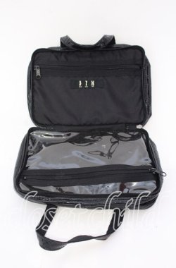 画像4: BPN / ポーチ  ブラック O-25-10-28-001-GO-ZA-IG-OS