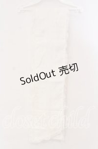 PINK HOUSE / タックサッシュベルト  シロ O-25-10-28-009-LO-ZA-IG-OS